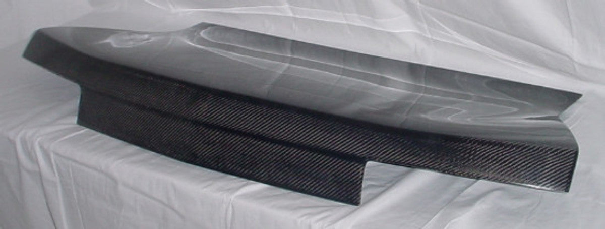 AC639TRC - Advan OEM Design 2010-2013 Chevy Camaro Carbon Fiber Trunk